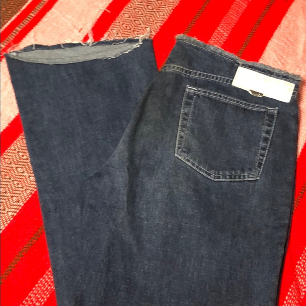 Iceberg jeans size 30 for women